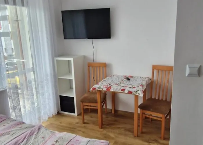Homestay szállás U Slawuli *