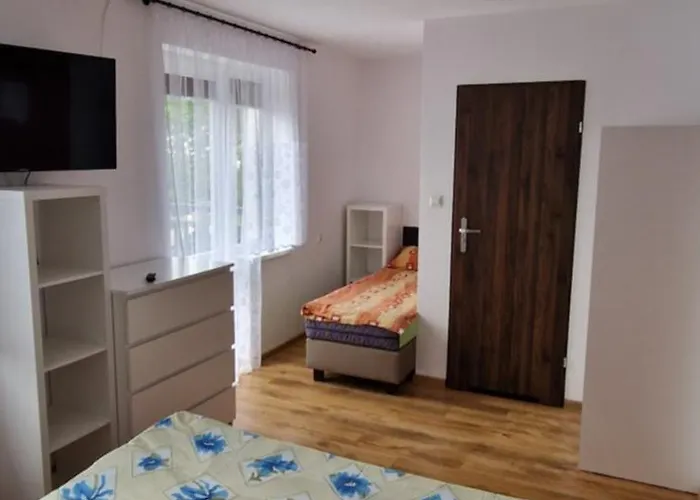 Kwatera prywatna U Sławuli *