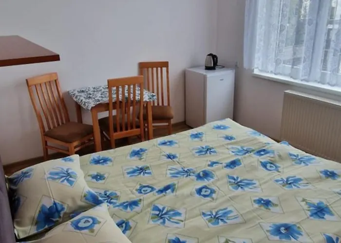 U Slawuli Homestay szállás Mielno