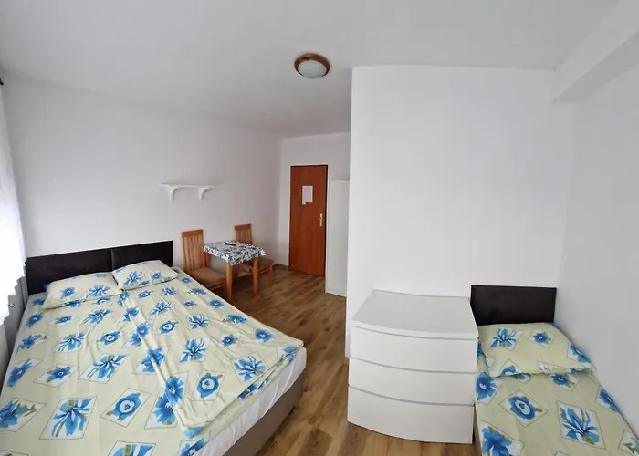 Kwatera prywatna U Sławuli